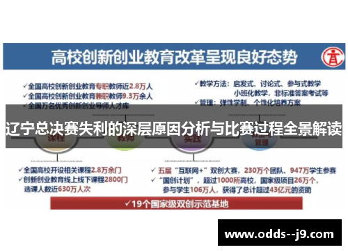 辽宁总决赛失利的深层原因分析与比赛过程全景解读