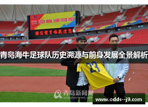 青岛海牛足球队历史溯源与前身发展全景解析 青岛海牛足球队历史溯源与前身发展全景解析